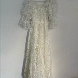Steppin’ Out Vintage Party Prom Going Out Dress